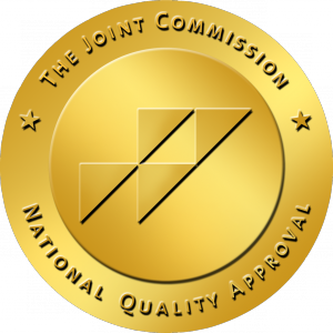 Joint Commission seal Logo